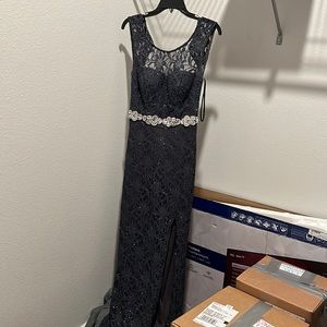 Jodi Kristophor prom dress